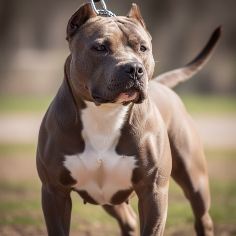 Hunderasse Pitbull