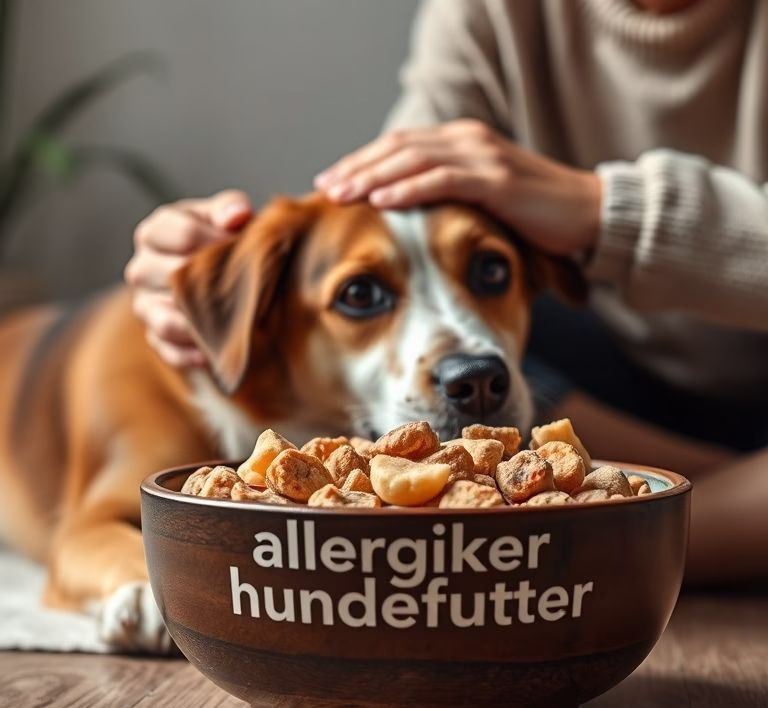 Allergiker Hundefutter: Welches Futter hilft bei Juckreiz & Co.?