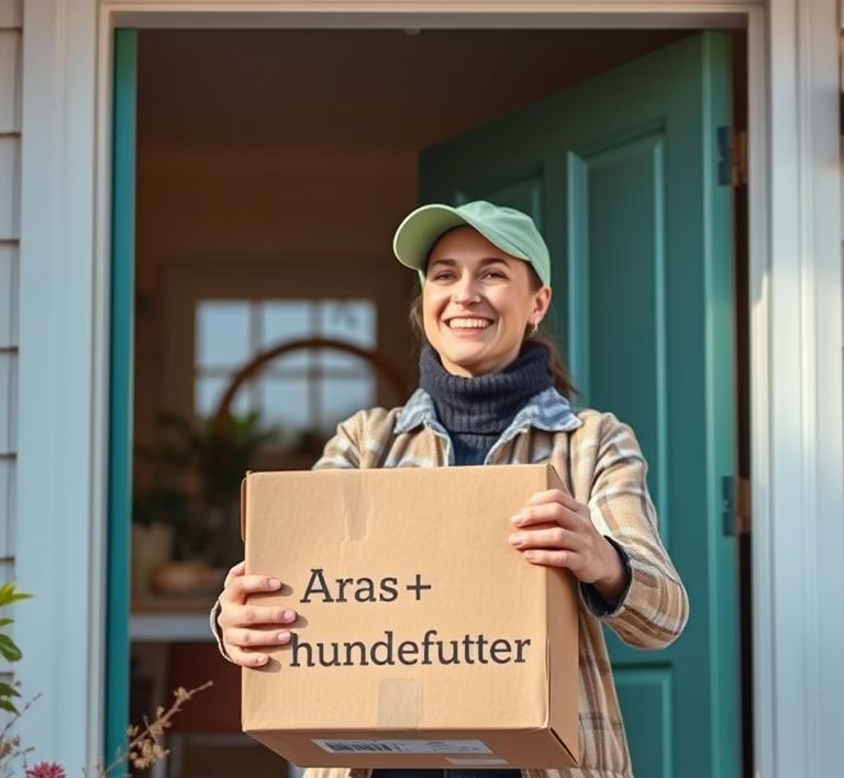 Aras Hundefutter im Test: Was leistet der Lieferservice?