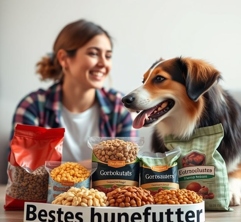 Bestes Hundefutter: Die Testsieger & Empfehlungen 2024