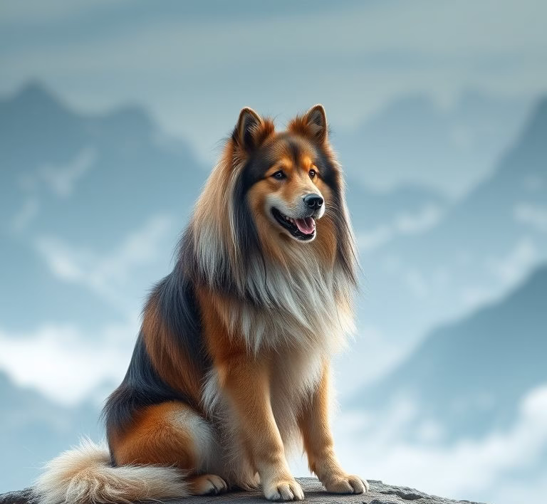 Do-Khyi Hunderasse: Alles über die majestätische Tibetdogge