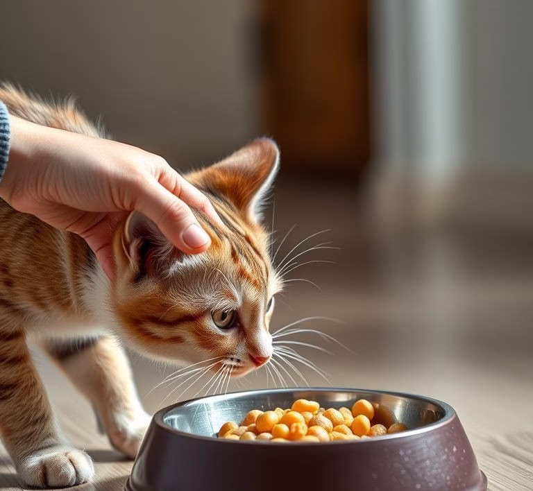 Dürfen Katzen Hundefutter essen? Eine wichtige Gesundheitsfrage