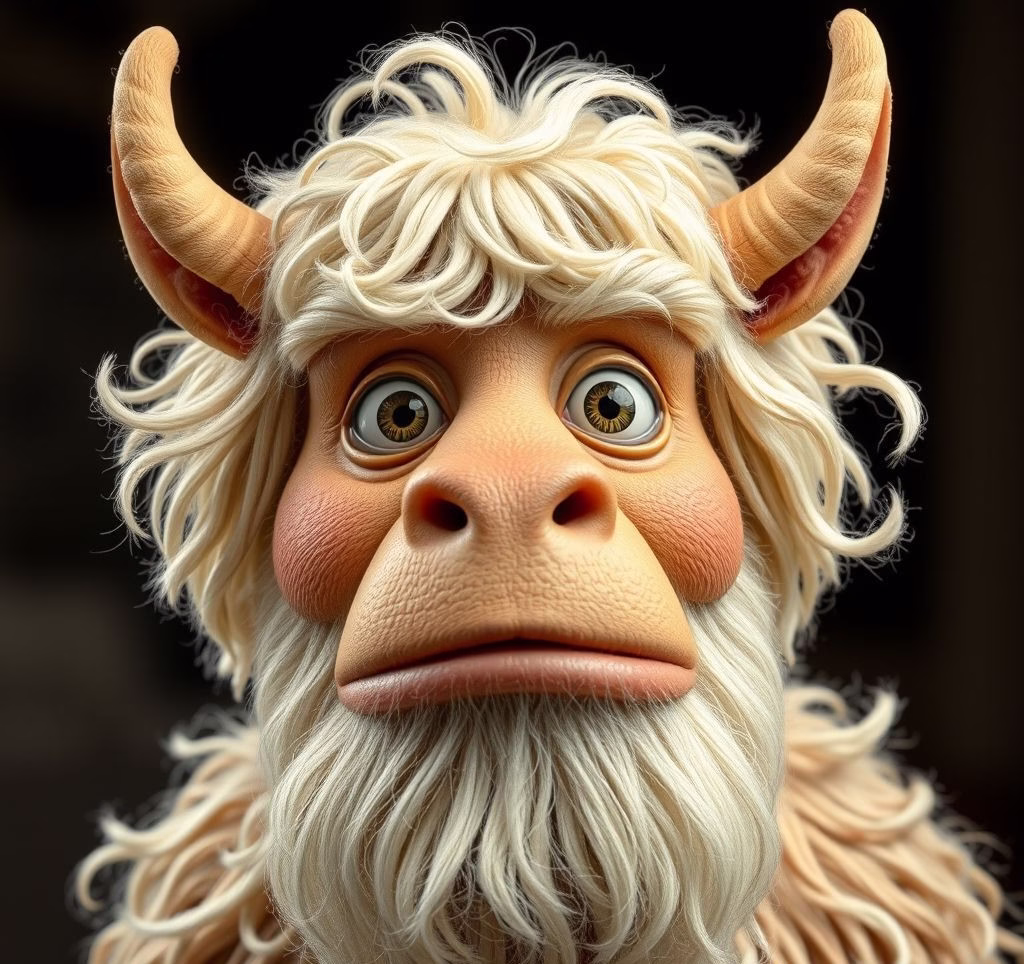 Ein verspielter Mops mit Falten im Gesicht und einem glänzenden Kurzhaarfell