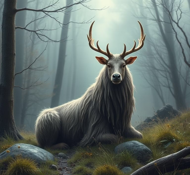 Eine trächtige Hündin liegt entspannt in einem weichen Korb