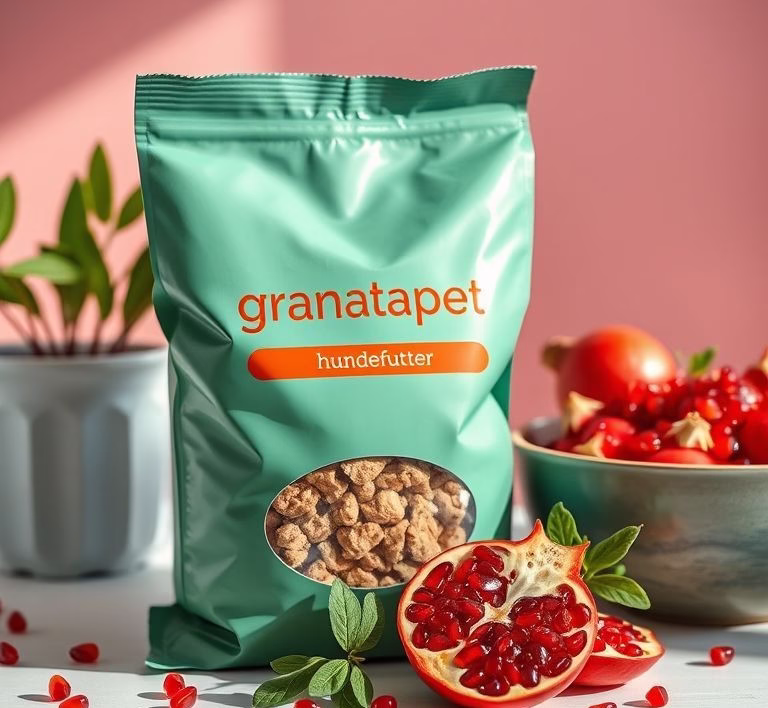 GranataPet Hundefutter im Test: Mit der Kraft des Granatapfels