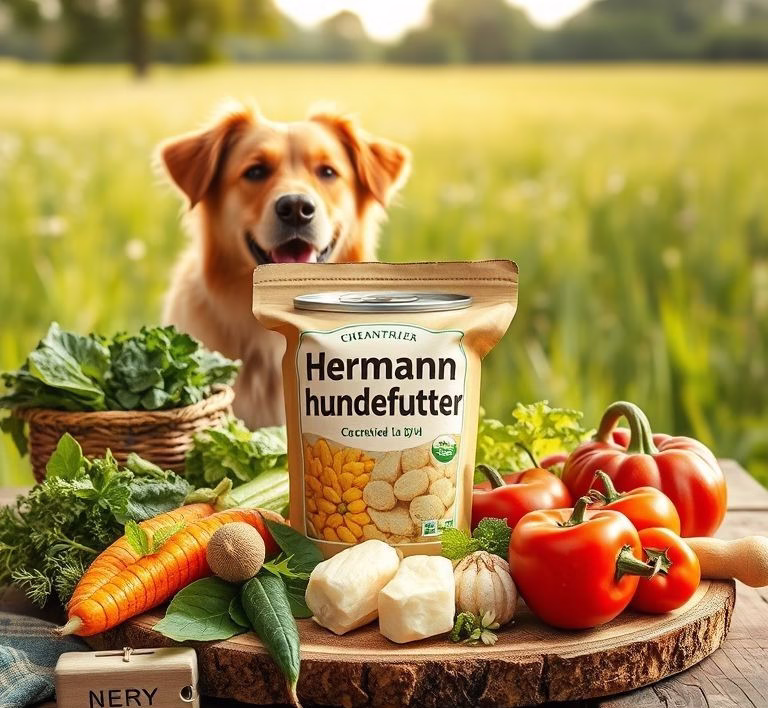 Herrmanns Hundefutter im Test: Bio-Qualität aus Bayern