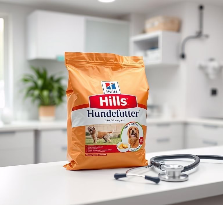 Hill's Hundefutter: Tierärztliche Kompetenz für Ihren Hund?