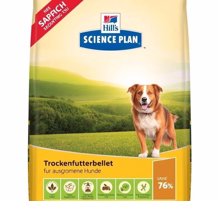 Hill's Science Plan Trockenfutterbeutel für ausgewachsene Hunde