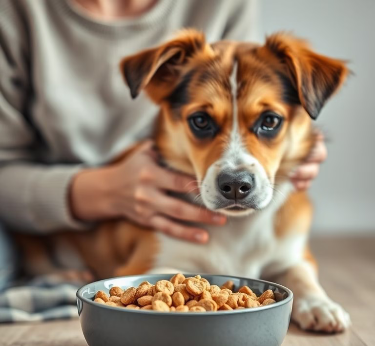 Hundefutter bei Allergie & Juckreiz: Was wirklich hilft