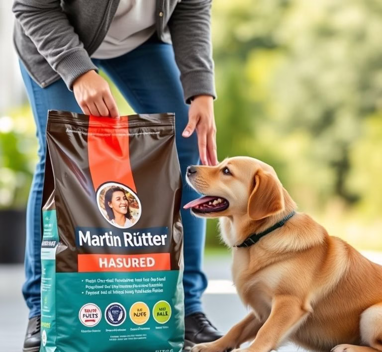 Hundefutter Empfehlung von Martin Rütter: Was füttert der Profi?