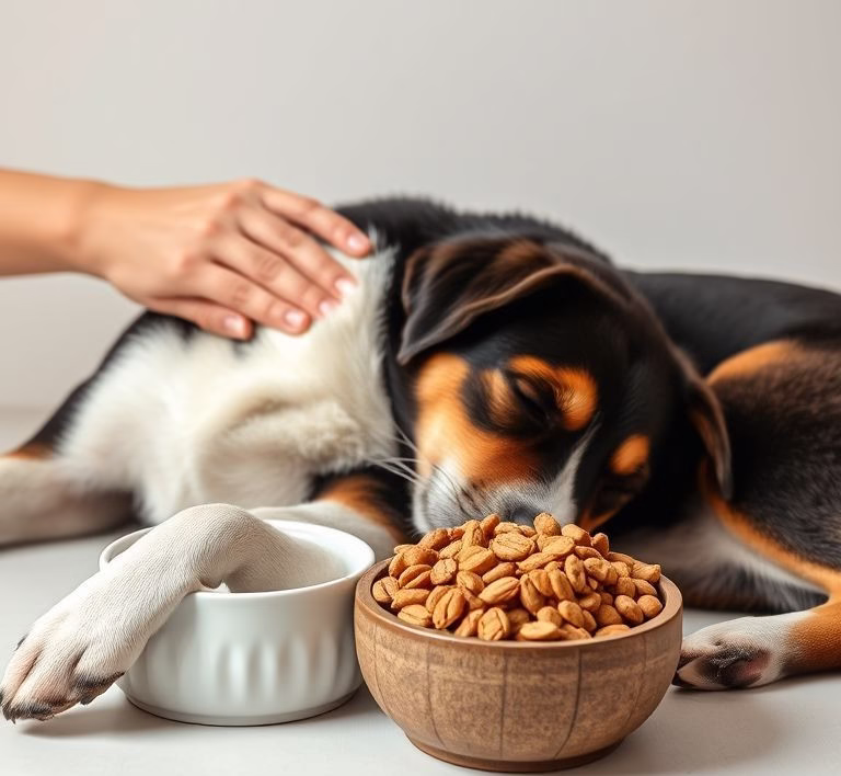 Hundefutter für magen-darm-empfindliche Hunde: Was füttern?