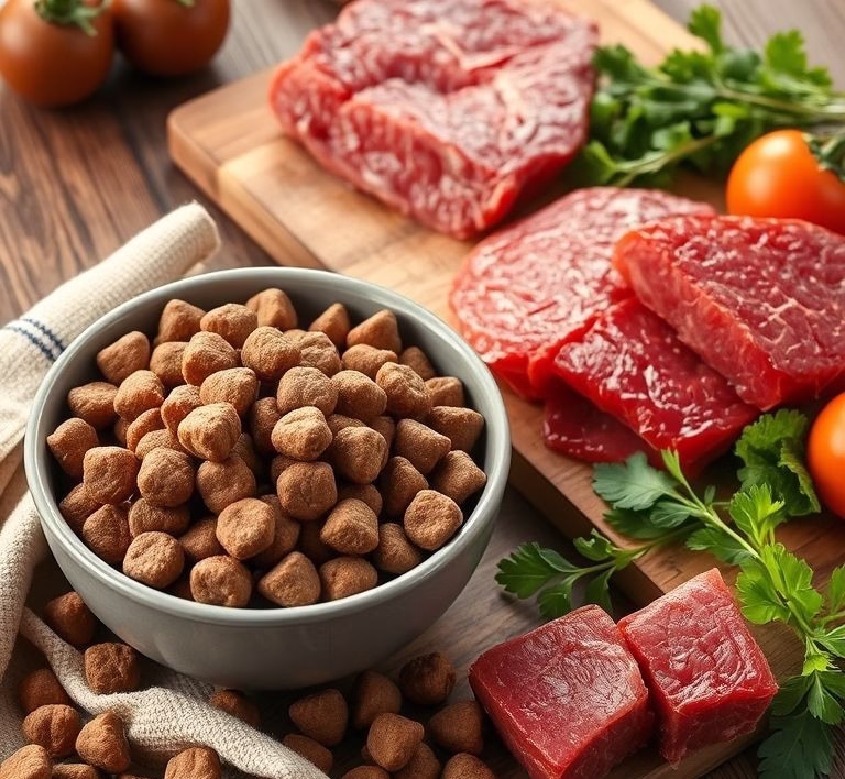 Hundefutter mit hohem Fleischanteil: Der große Vergleich