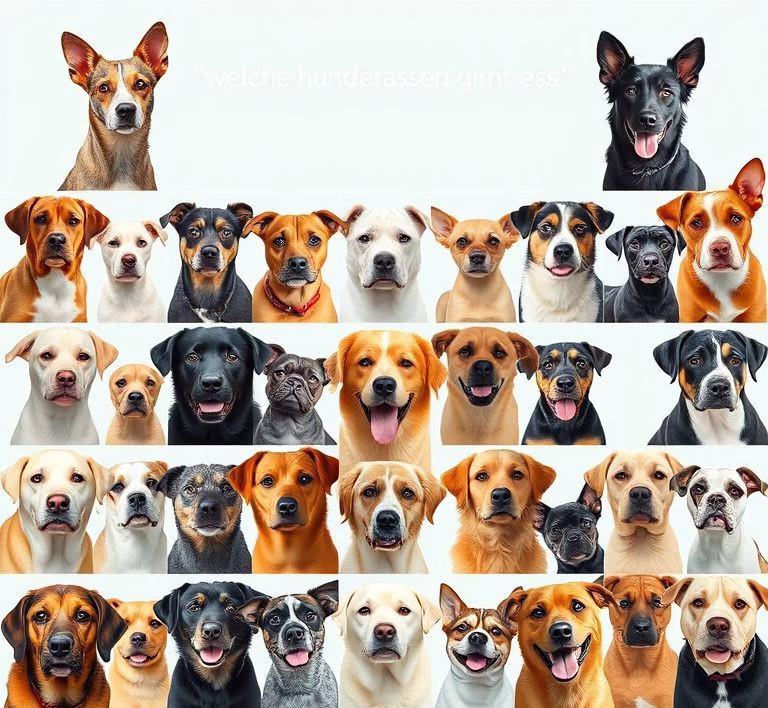 Hunderassen von A-Z: Die große Übersicht mit Bildern & Infos