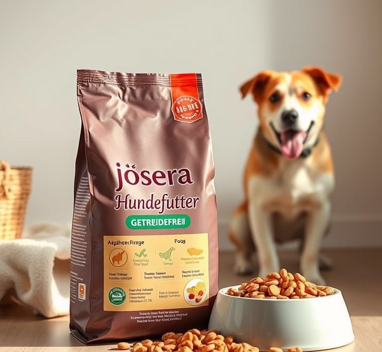 Josera Hundefutter getreidefrei: Die Sorten im großen Test