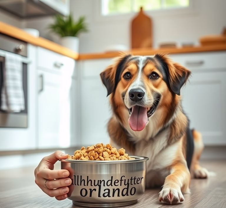 Lidl Hundefutter Orlando im Test: Günstig, aber auch gut?