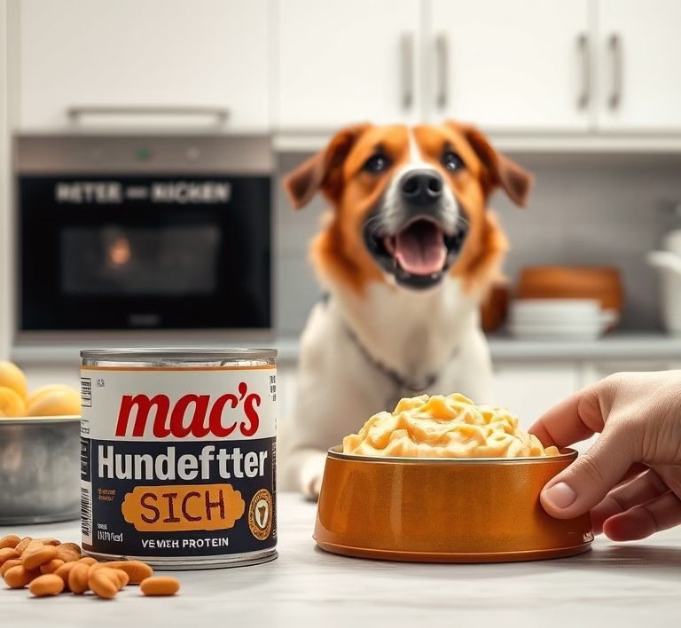 Mac's Hundefutter im Test: Hoher Fleischanteil für Ihren Hund?