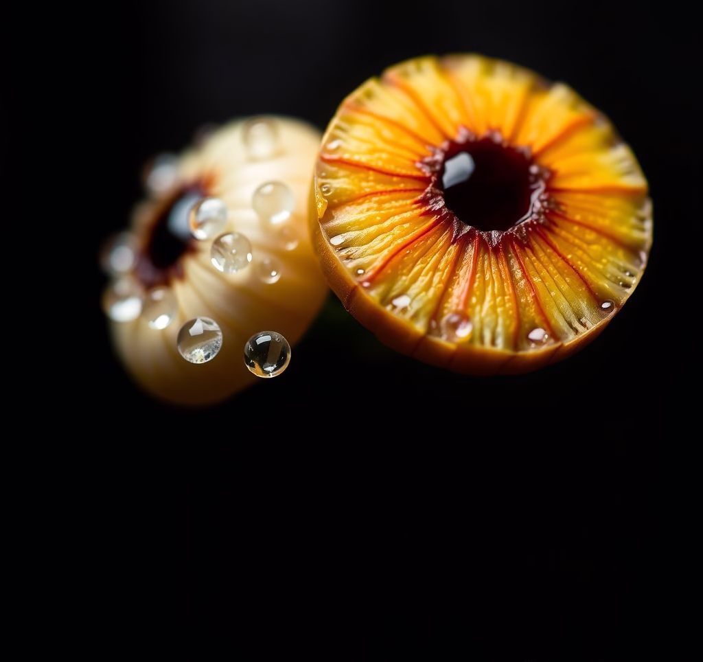 Nahaufnahme eines Dackels mit typischem Blick