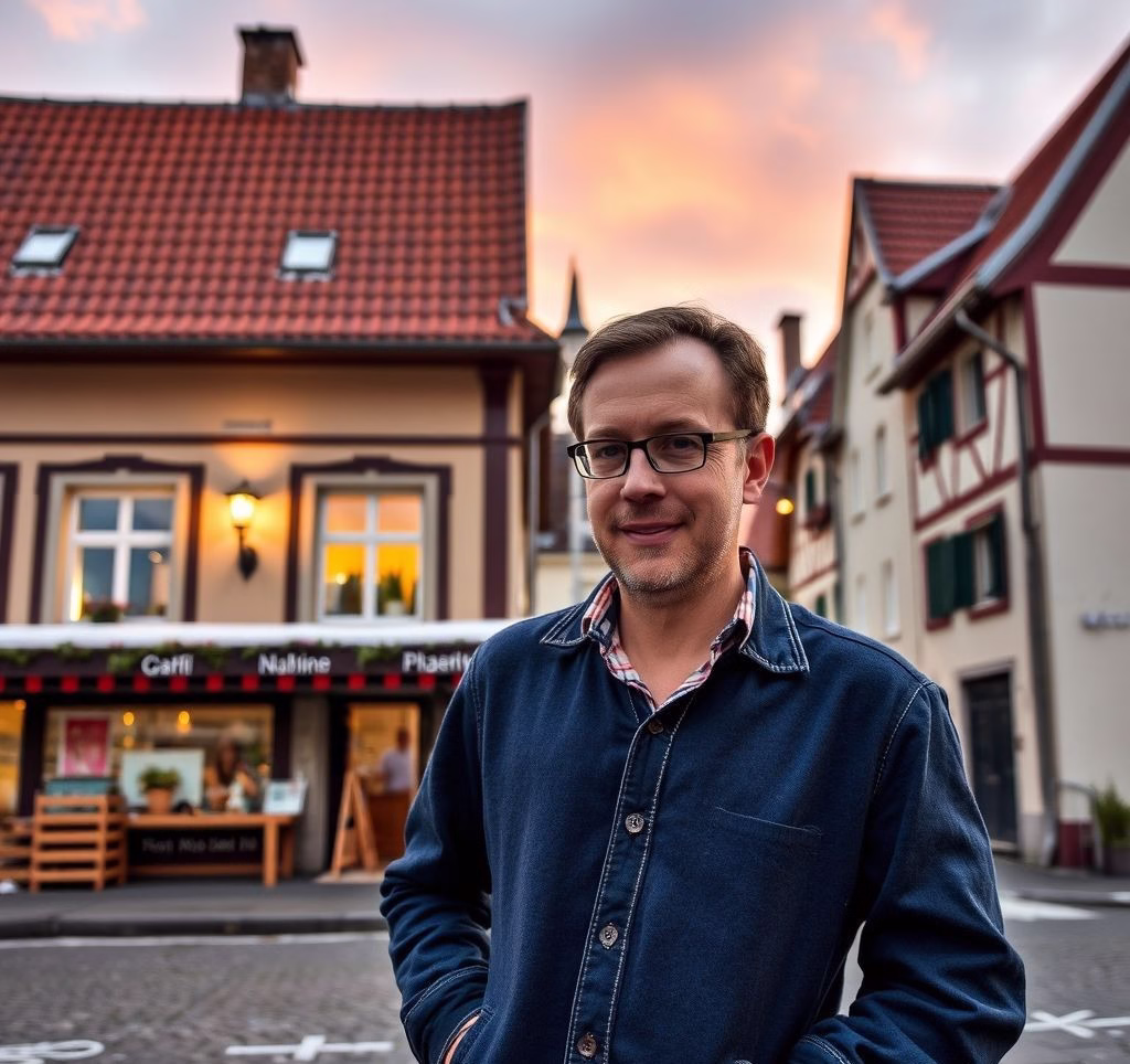 Nahaufnahme eines Kleinen Münsterländers mit aufmerksamem Blick.