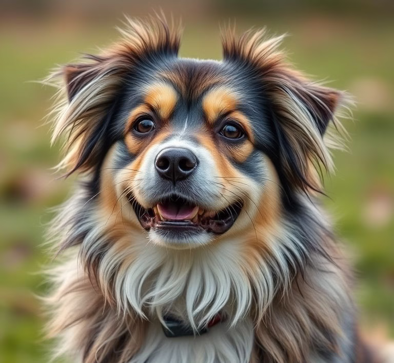 Nahaufnahme von Platinum Hundefutter Brocken, die saftig und weich aussehen