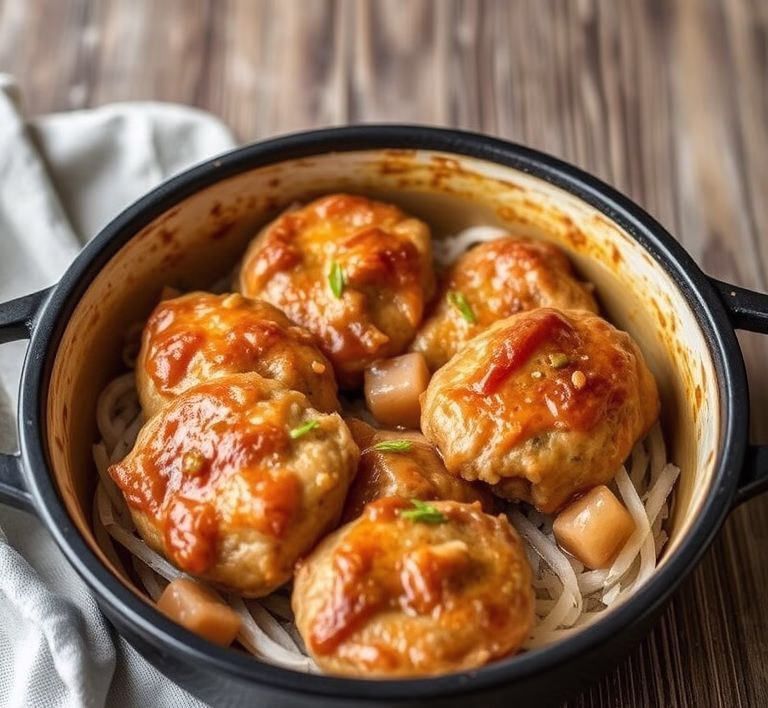 Nahaufnahme von Wolfsblut Trockenfutterkroketten in einer Futterschale