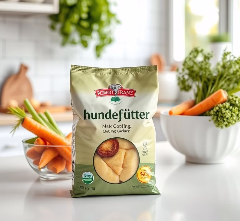 Robert Franz Hundefutter: Was steckt wirklich im Futter?