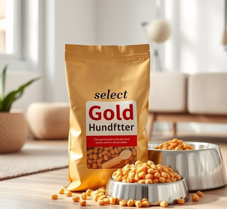 Select Gold Hundefutter im Test: Die Premium-Marke von Fressnapf