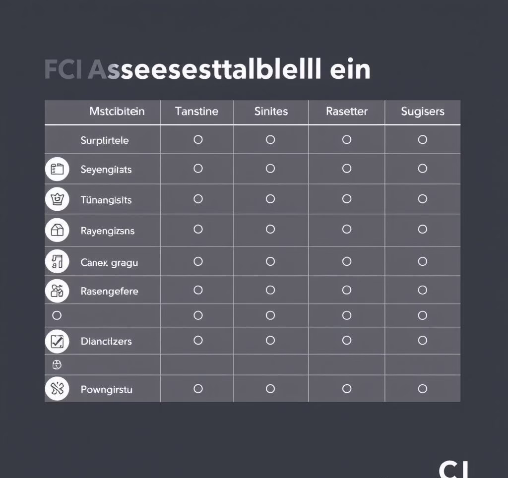 Übersichtstabelle der FCI Rassengruppen