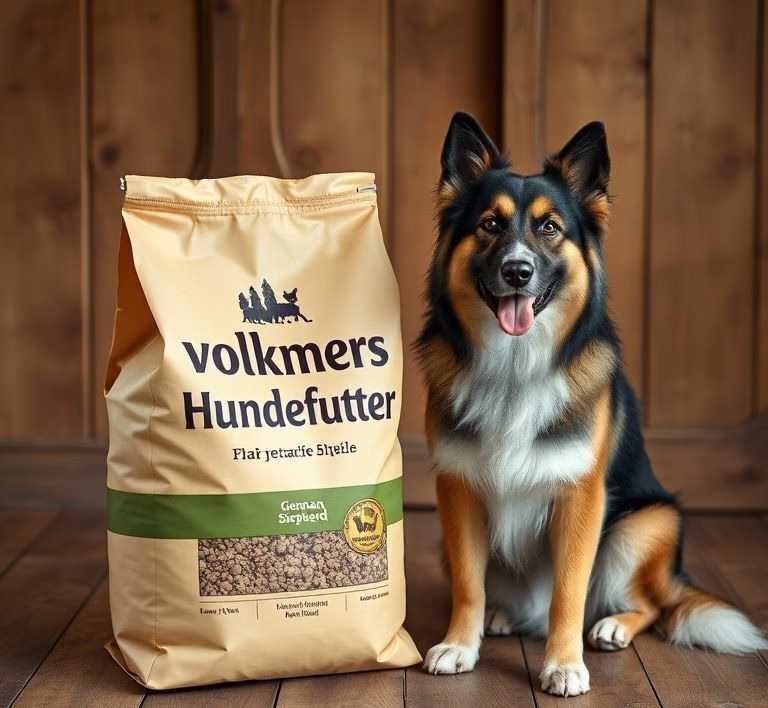 Vollmers Hundefutter im Test: Tradition aus Deutschland