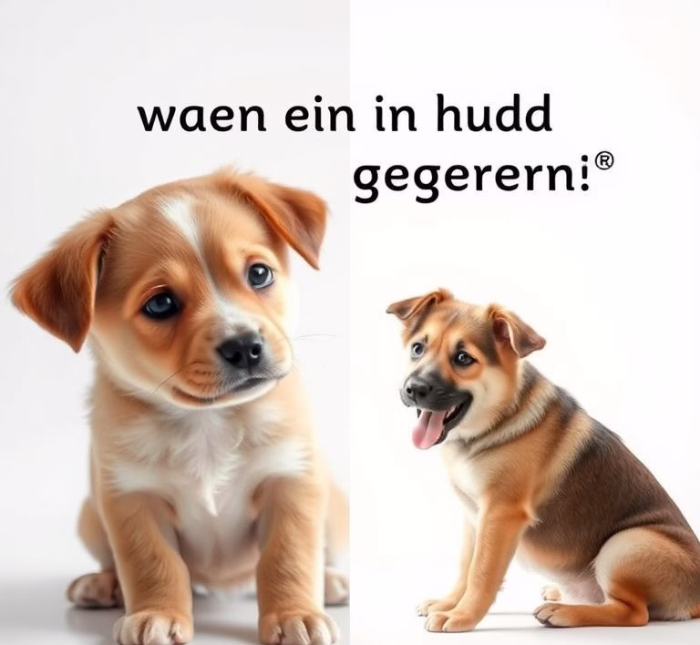 Wann ist ein Hund ausgewachsen? Vom Welpen zum Erwachsenen