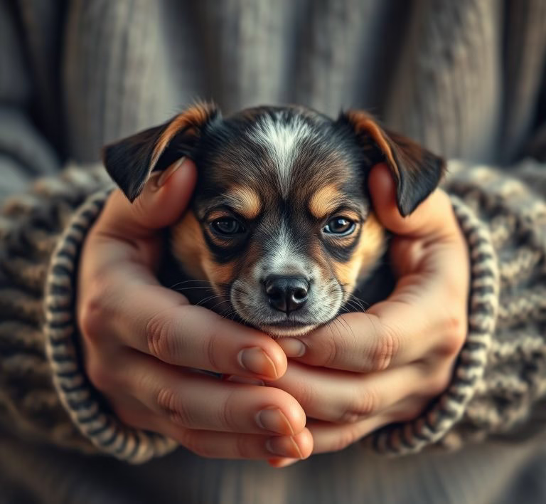 Warum zittert mein Hund? Mögliche Ursachen & was Sie tun können