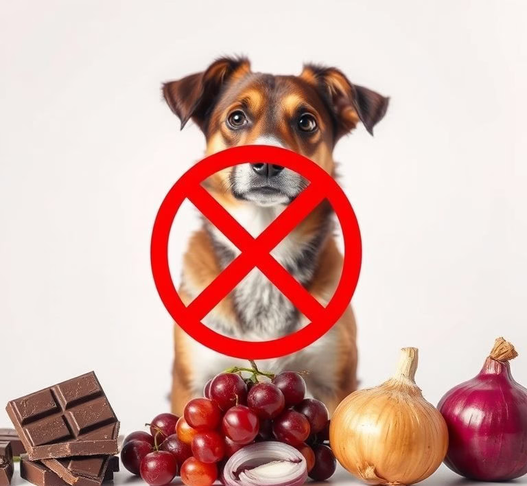 Was dürfen Hunde nicht essen? Die 10 giftigsten Lebensmittel