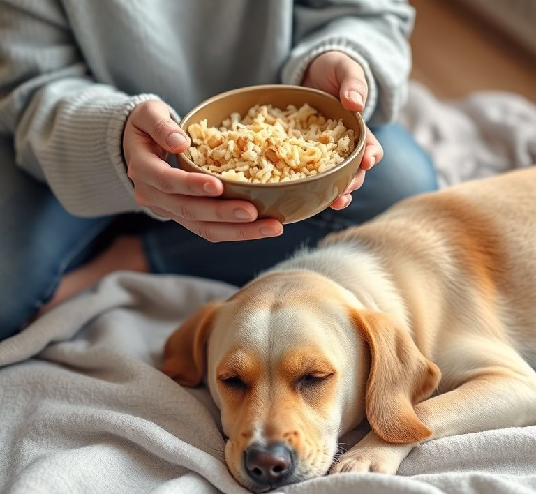Was hilft bei Durchfall beim Hund? Schnelle Hilfe & Schonkost