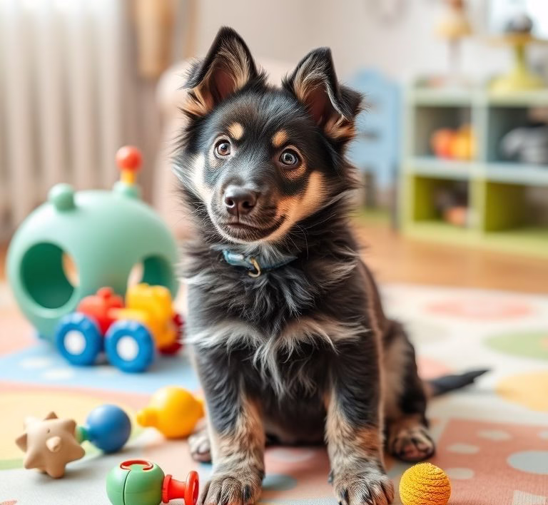 Was ist Bluey für eine Hunderasse? Das Geheimnis der TV-Heldin