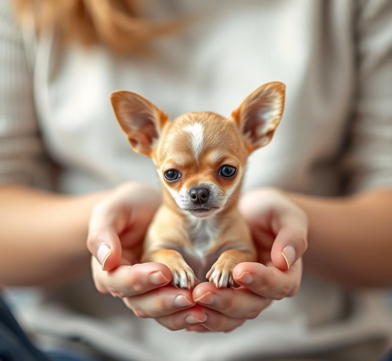 Was ist die kleinste Hunderasse der Welt? Der große Winzling