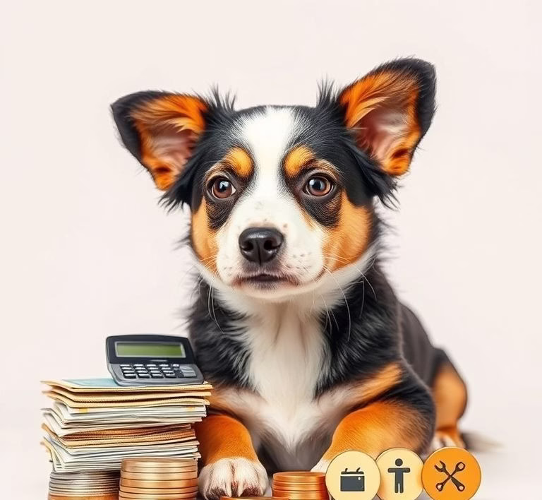 Was kostet ein Hund im Monat? Die ehrliche Kostenaufstellung