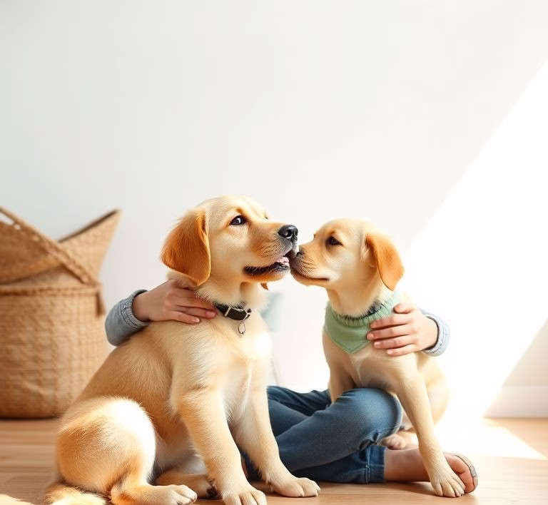 Welche Hunderasse für Anfänger? 7 unkomplizierte Vierbeiner