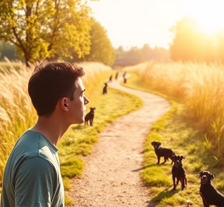 Welche Hunderasse passt zu mir? Der große Test für Ihren Traumhund