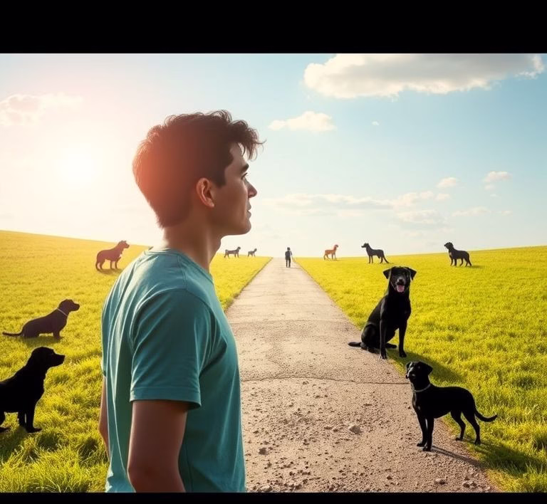 Welcher Hund passt zu mir? Der große Test für den perfekten Begleiter