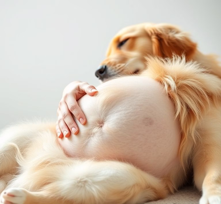 Wie lange sind Hunde schwanger? Alles zur Trächtigkeit der Hündin