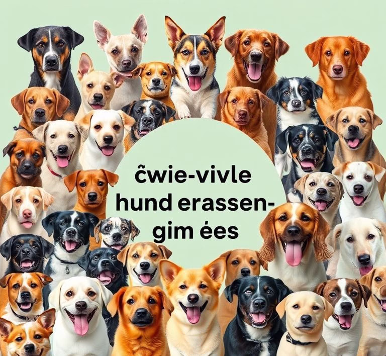 Wie viele Hunderassen gibt es? Die offizielle Zahl & Fakten
