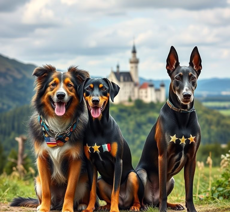 Wie viele Hunderassen gibt es in Deutschland? Zahlen & Fakten