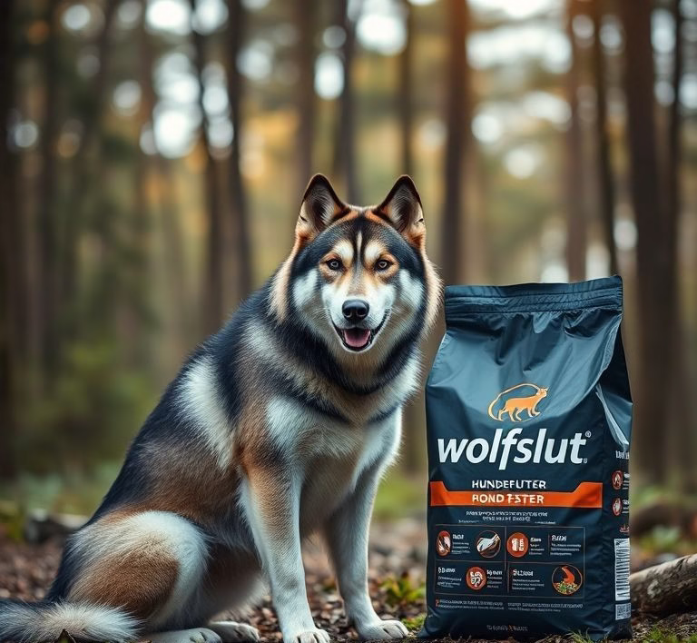 Wolfsblut Hundefutter im Test: Artgerecht & Getreidefrei?